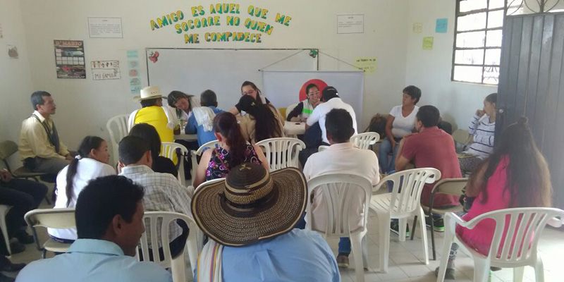 Formalización predial en los municipios de Beltrán, Pulí y San Juan de Rioseco











































