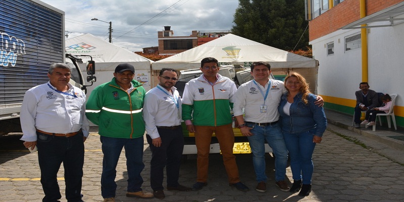 Más de cuatro toneladas de residuos eléctricos y electrónicos recolectadas en Chía

