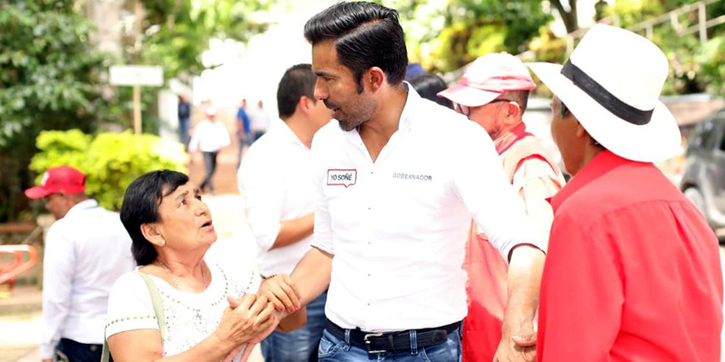 ‘La provincia dulce de Cundinamarca’ recibió la visita del gobernador en su sexta gira