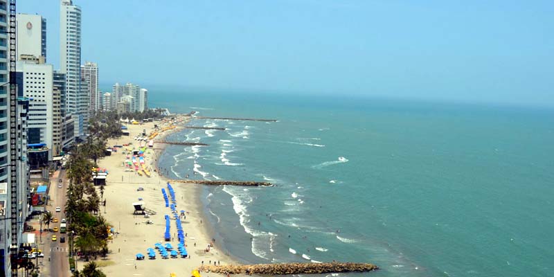 Oferta turística de Cundinamarca llega a Cartagena























































