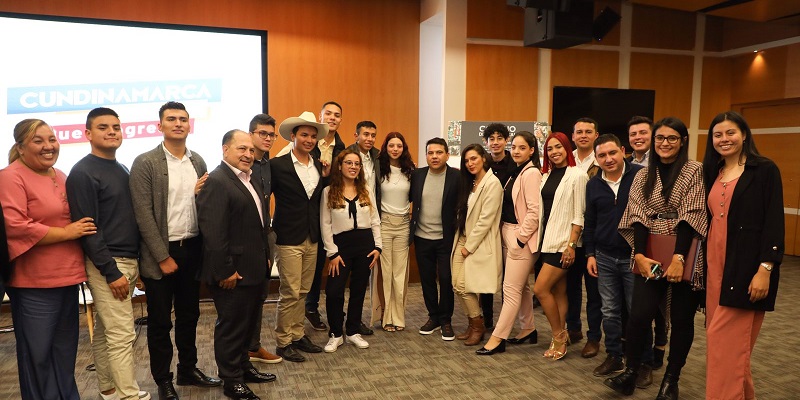 Cundinamarca ya tiene nuevos Consejeros de Juventud
