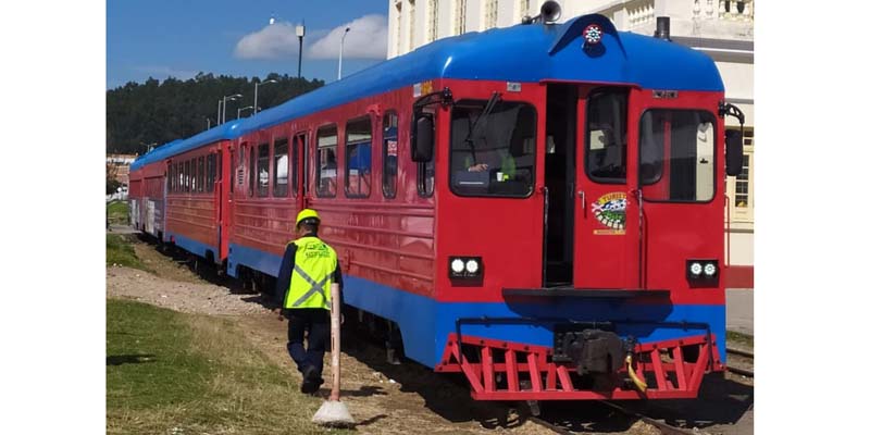 Este domingo 29 inicia nueva ruta del Tren Turístico hasta Nemocón



