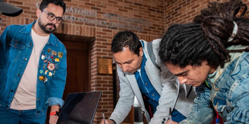 53 creadores de contenido inician diplomado en narrativas digitales con Cundi Creators