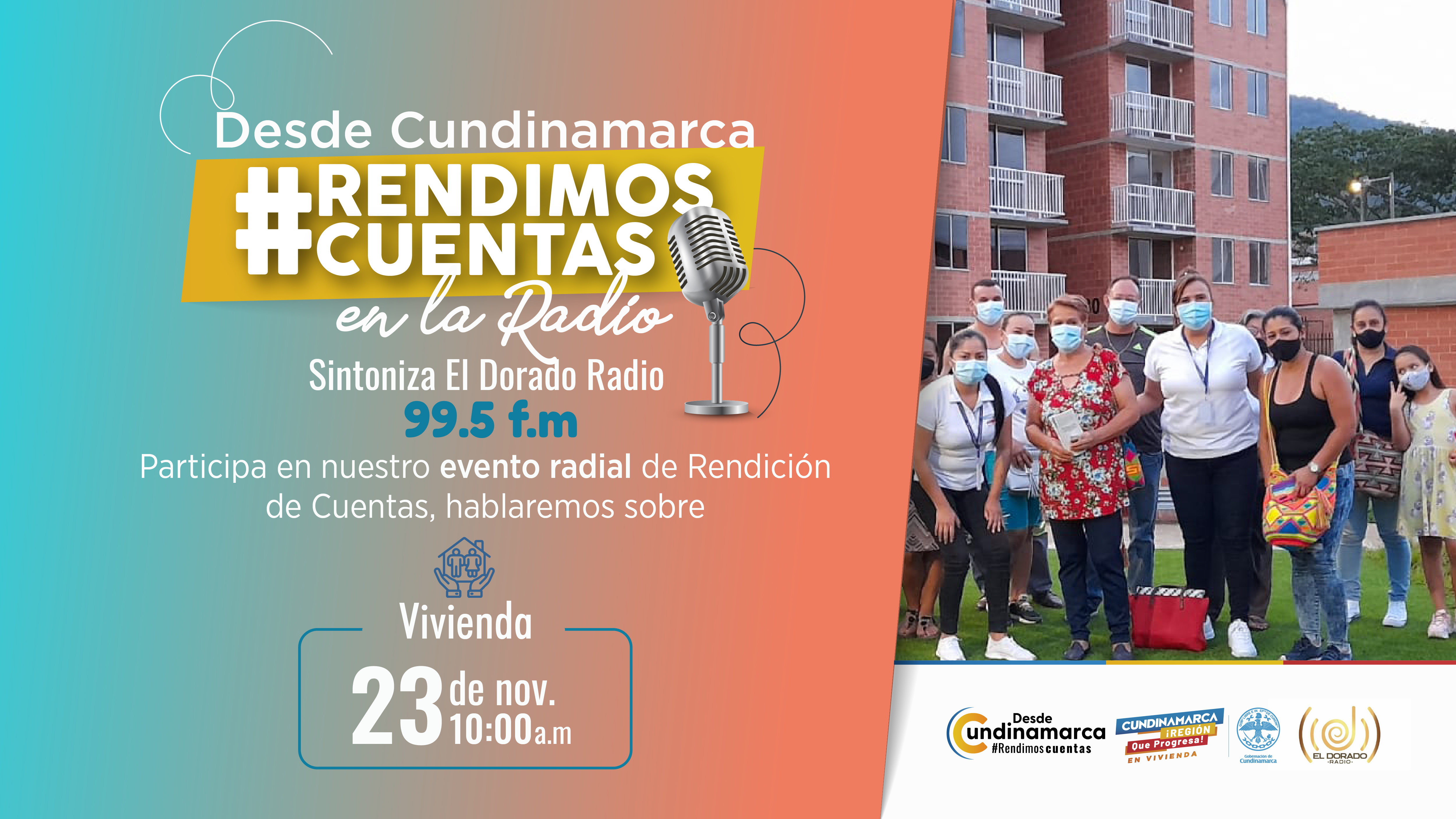 Imagen del video Desde #Cundinamarca #RendimosCuentas: Vivienda