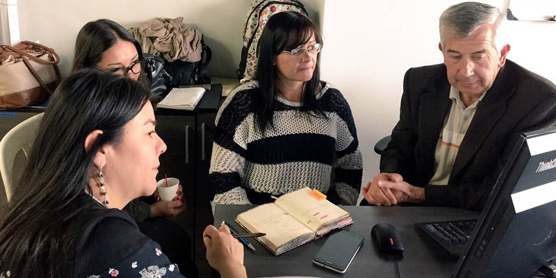 Mujer rural, una prioridad de la administración departamental 

























