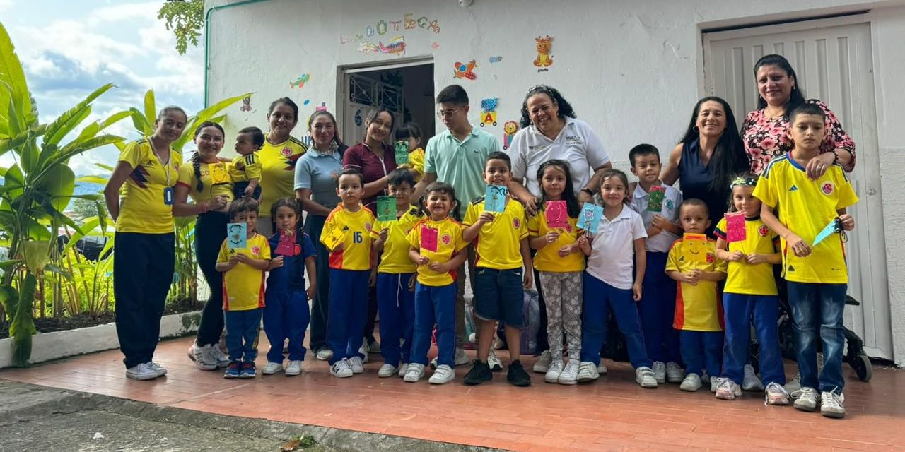 Cundinamarca promueve el bienestar mental de niños, niñas y adolescentes


