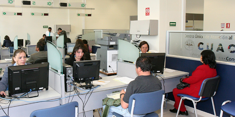 La Secretaría de Hacienda de Cundinamarca informa:
