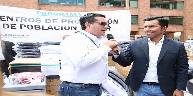 Cundinamarca entregó más de $1.000 millones en dotación para para población vulnerable

