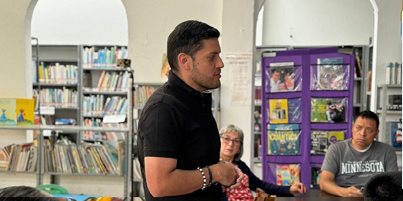 En Manta inició la primera etapa de socialización del Catastro Multipropósito

