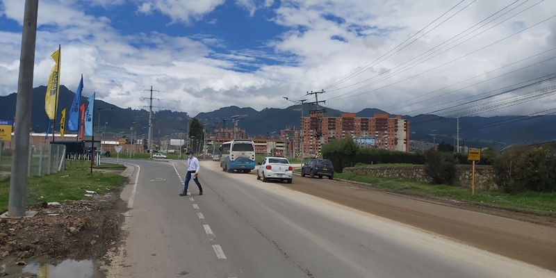500 kilómetros de vías departamentales serán intervenidos con el Plan 500
