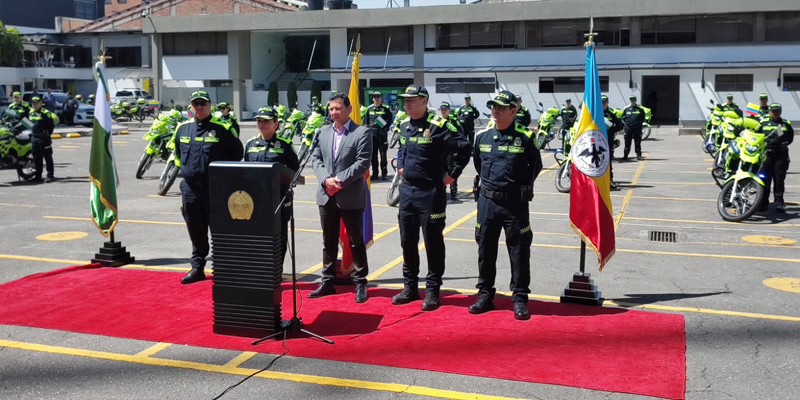 Se redujeron tasas de lesiones personales, hurtos y siniestros viales durante la Navidad, en Cundinamarca