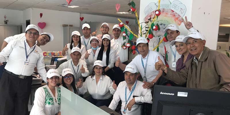 Servicio, actitud, respeto y amabilidad orientan el servicio al ciudadano cundinamarqués




































