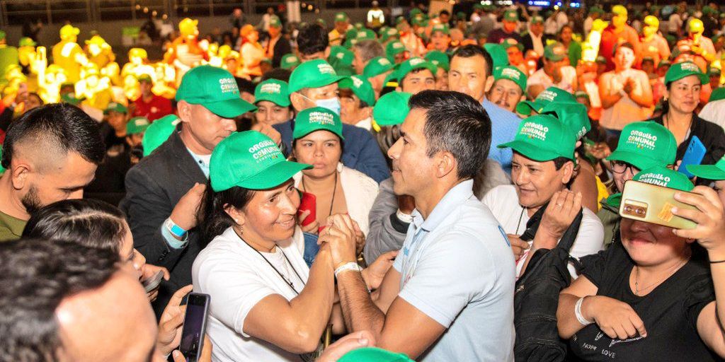 Cundinamarca anuncia inversión superior a los $100.000 millones para fortalecer el trabajo con los organismos comunales
