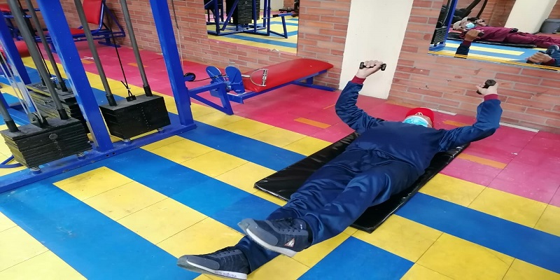 Estrategia terapéutica  en el Centro masculino especial la Colonia


