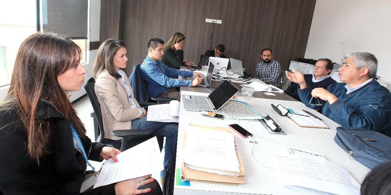 Emprendedores de Cundinamarca, a conversar con expertos