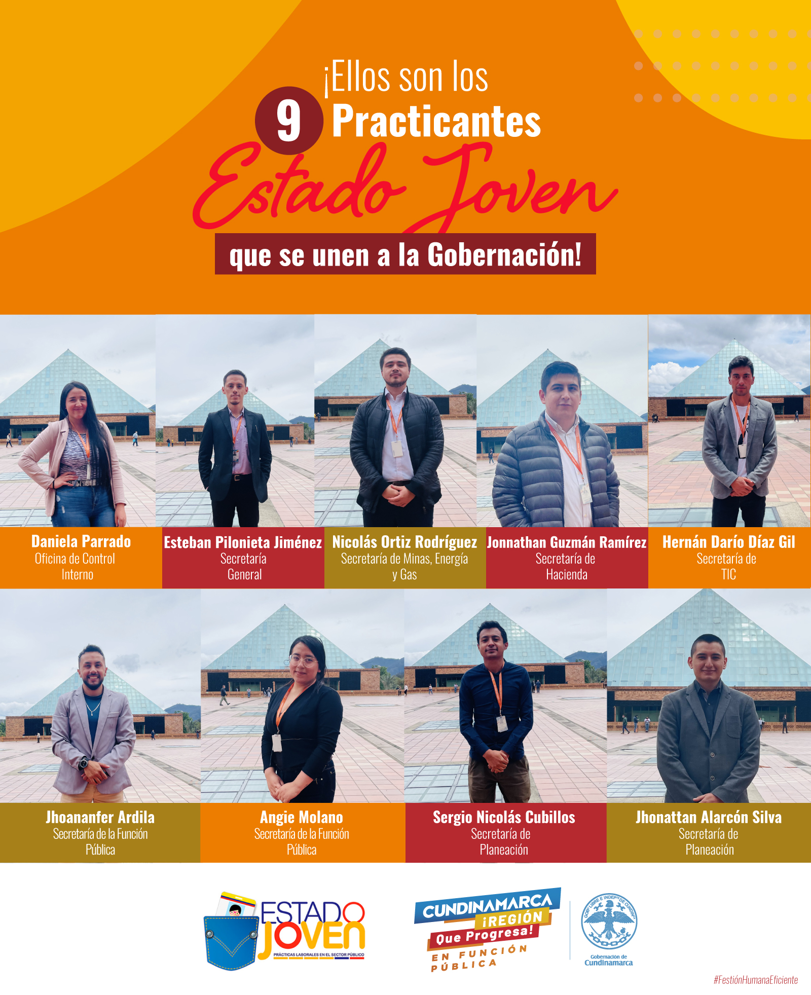 Imagen Pasantes estado joven 2022-I