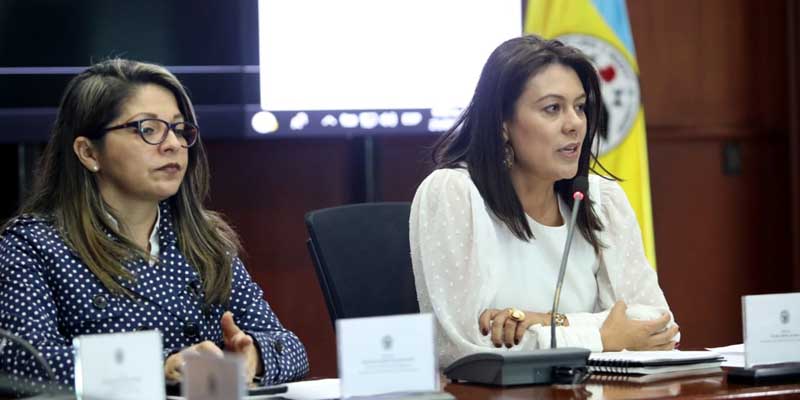 ‘Cuatro grandes apuestas se consolidaron en la mesa sectorial “Planificando Cundinamarca - Visión Territorial”