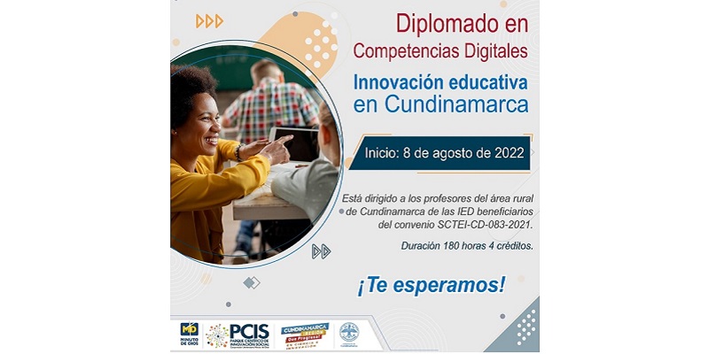 Diplomado en competencias digitales













