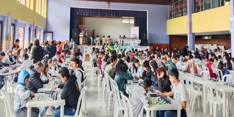 Skateboarding, voleibol playa y ajedrez: Cundinamarca realizará tres grandes eventos deportivos