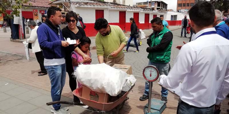 Sibaté, Ubaté, Zipaquirá, Fusagasugá y Cajicá, le apuestan al “Cambio Verde”




