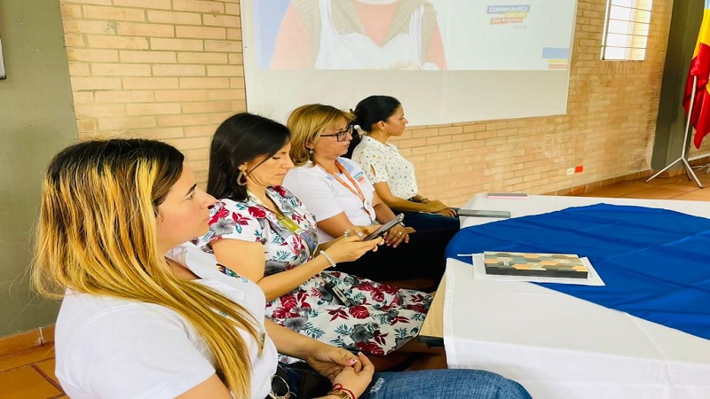 La Ruta M presente en la provincia del Alto Magdalena








