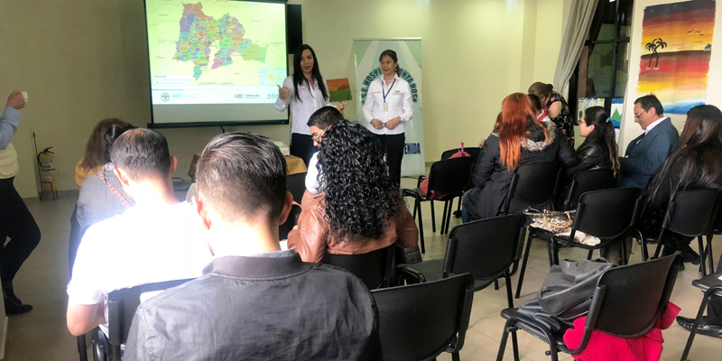 Compromiso por redignificar la habitabilidad en y de calle: al rescate social
