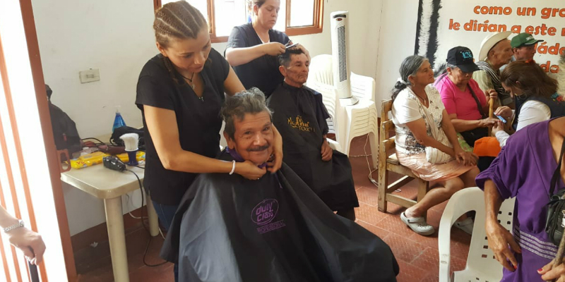 Yacopí, nuevo territorio de acción de los Guardianes de La Felicidad