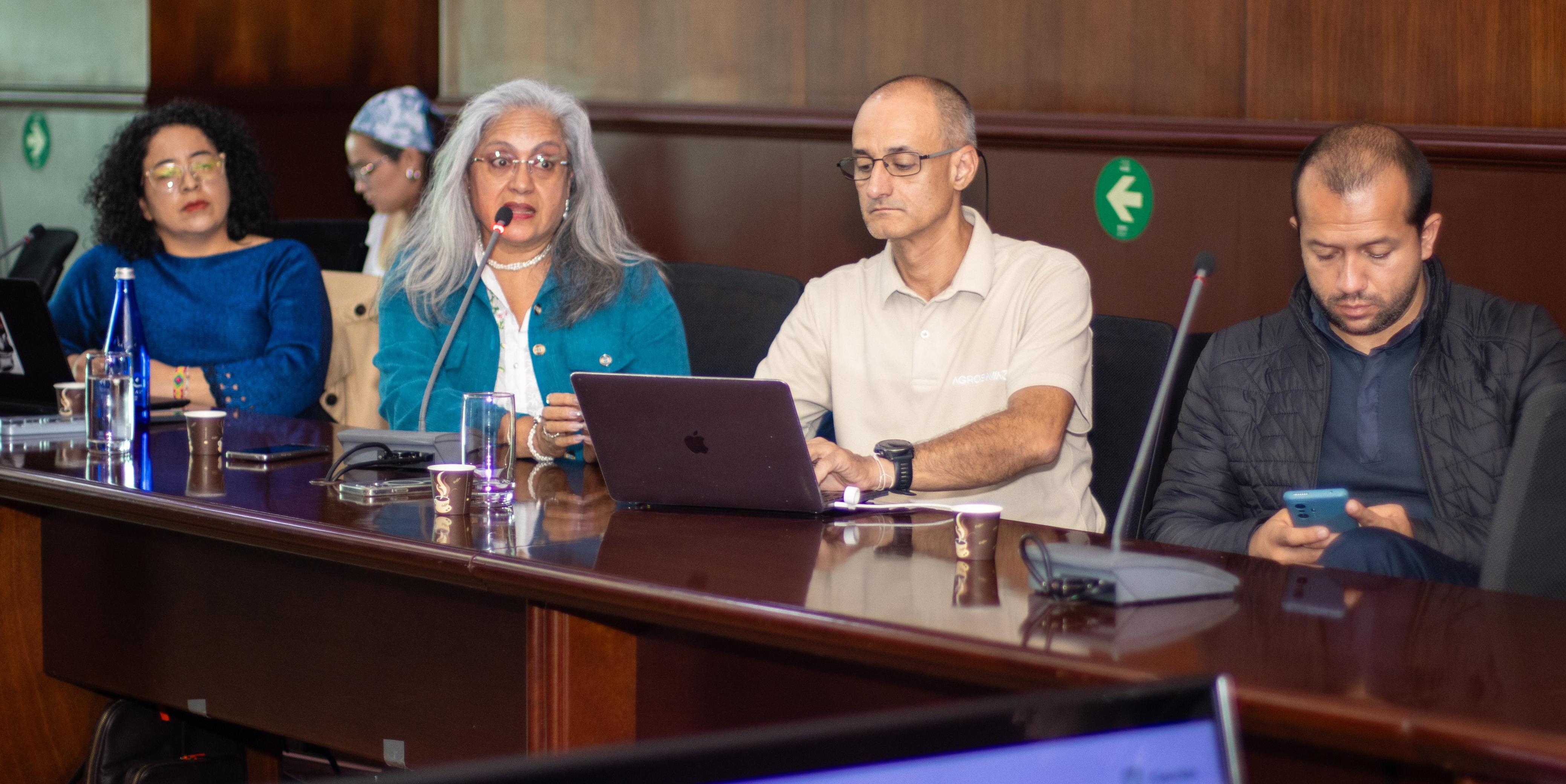 Nuevos consejeros del CODECTI iniciaron actividades