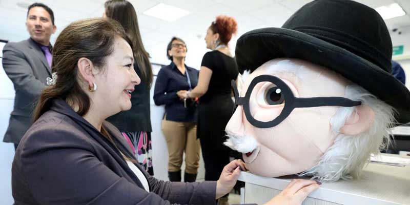 Una generación de mujeres y hombres felices








