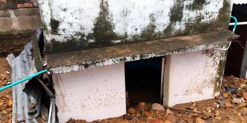 Reporte de emergencia por avalancha en la ciudad de Girardot

































