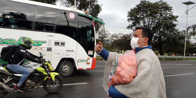 Sea buena papa, cómpreles papa a los campesinos cundinamarqueses