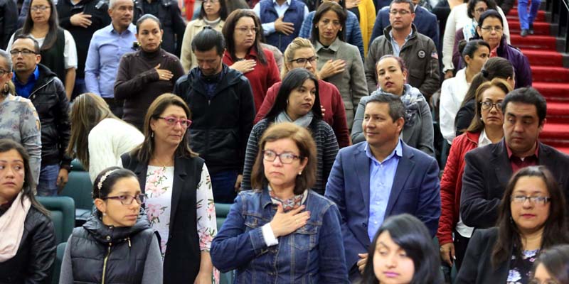 Primer Encuentro Departamental de Orientadores y Líderes de Convivencia



