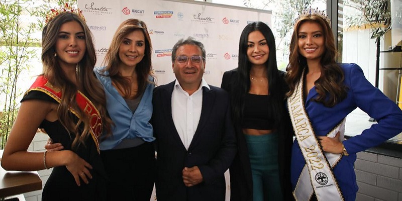María Angélica García Alonso, nueva Señorita Cundinamarca 2022 – 2023