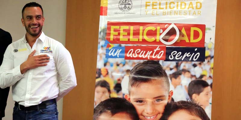 El departamento trabaja de manera permanente por el bienestar de sus habitantes

















