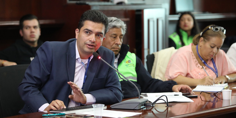 Gobierno Nacional apoyará acciones de mitigación del riesgo en Cundinamarca