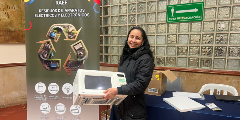 Cundinamarca se une al Reconecta Fest – Ruta Sostenible 2025 del 17 al 19 de octubre en el Centro Comercial Bima

