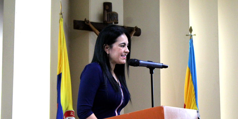 Comprometidos con la educación para la paz