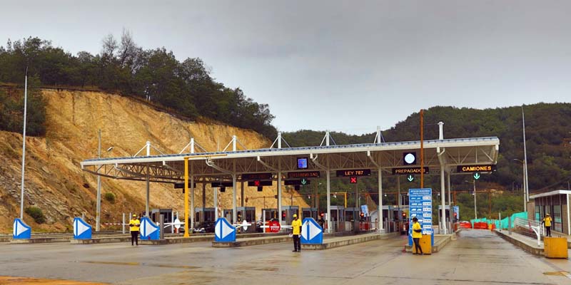 No se cobrarán peajes a transporte público en Cundinamarca