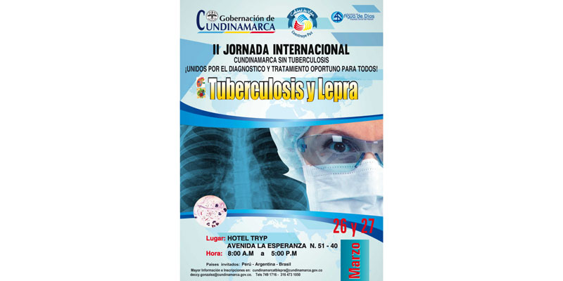 II JORNADA INTERNACIONAL TUBERCULOSIS Y LEPRA