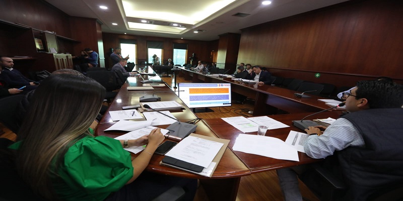 Cundinamarca avanza a paso firme en el estudio de su Estatuto de rentas



