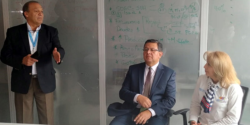 Soacha, Mosquera, Chía y Funza unidos por el Sistema de Emergencias Médicas























