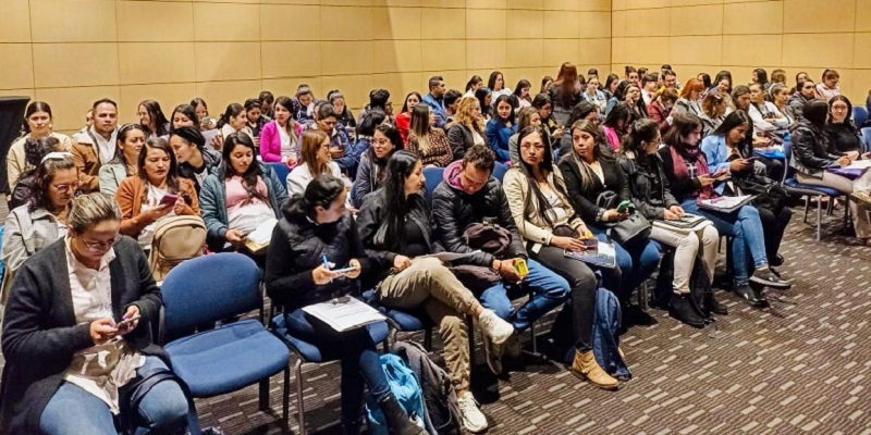 234 docentes y directivos docentes escogieron plazas definitivas en las IED de Cundinamarca


