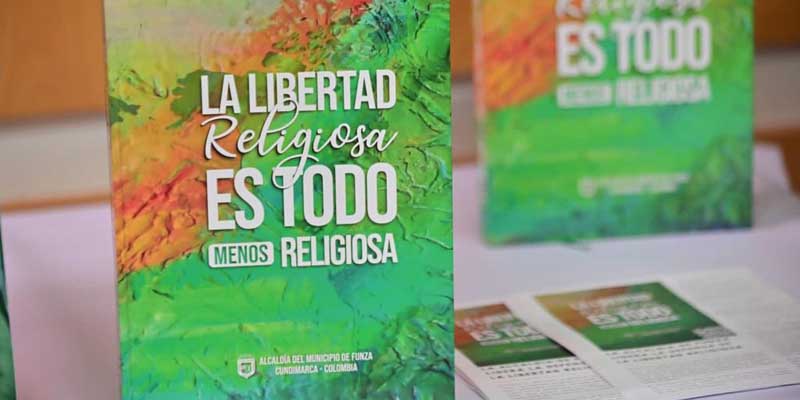 Enlaces Municipales de Libertad Religiosa se dieron cita en la sede administrativa departamental





