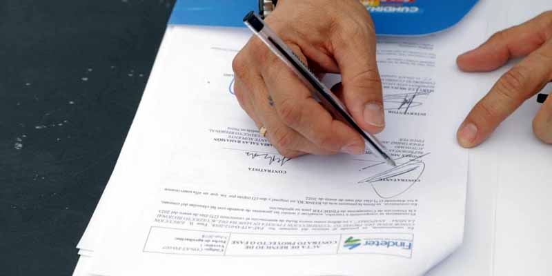Más de $39 mil millones para culminar las obras del acueducto regional La Mesa-Anapoima

