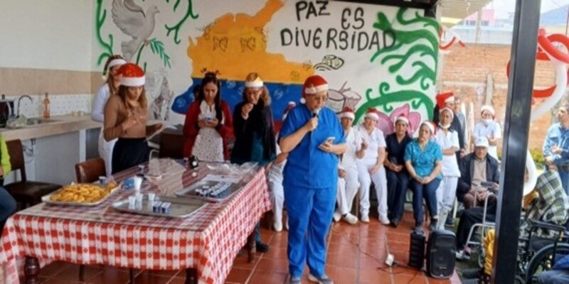 Magia navideña en el CBA San José de Facatativá