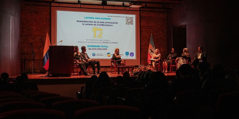 Lotería de Cundinamarca reporta ventas históricas por más de $57.000 millones y transferencias a la salud superiores a $18.000 millones

