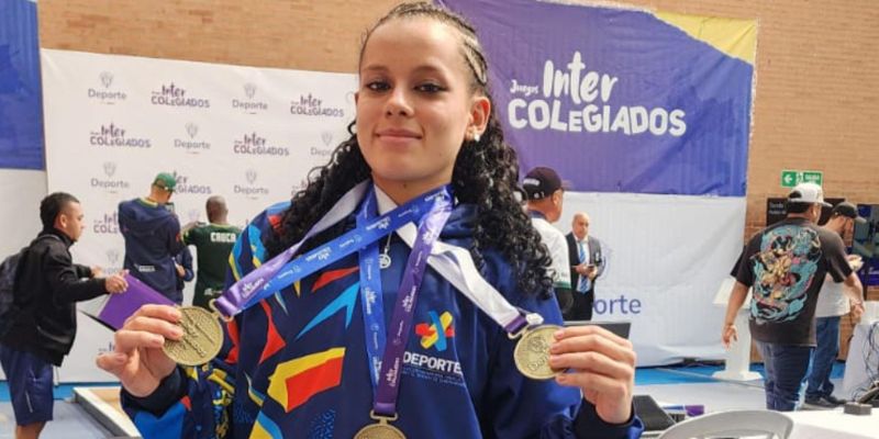 Cundinamarca y Mindeporte firman convenio por más $800 millones para el desarrollo de los Juegos Intercolegiados 2025