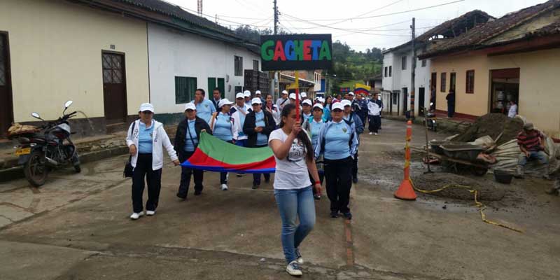 Comenzaron los Juegos del Magisterio 2016 en Cundinamarca