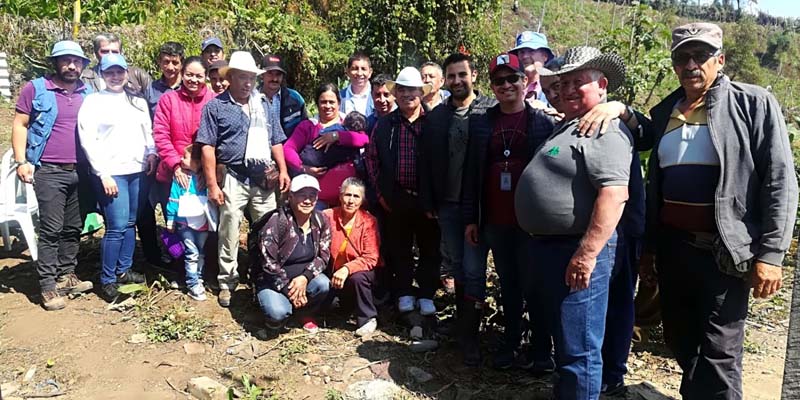 Un departamento pionero en abastecimiento agroalimentario y social