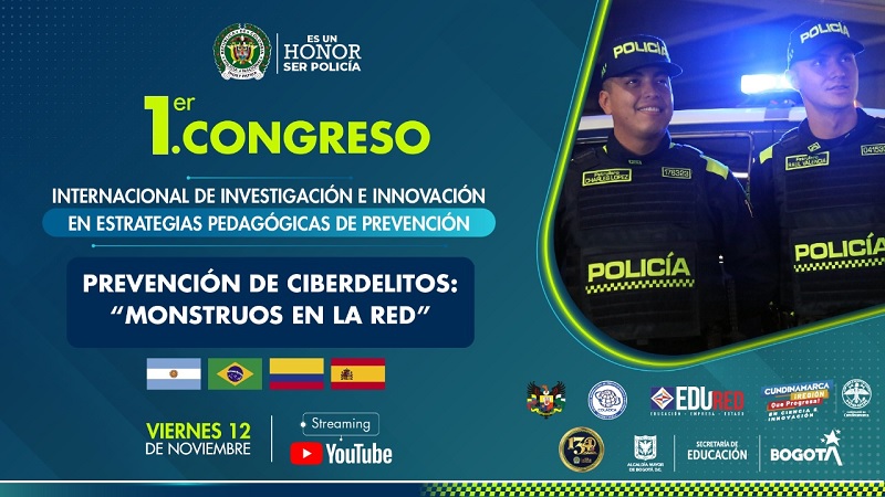 Primer Congreso Internacional de Investigación e Innovación de Estrategias Pedagógicas de Prevención









